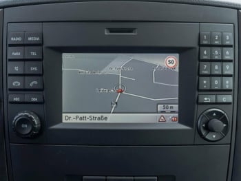 Mercedes-Benz Vito 116 CDI Kasten lang Navi Kamera AHK Klima
