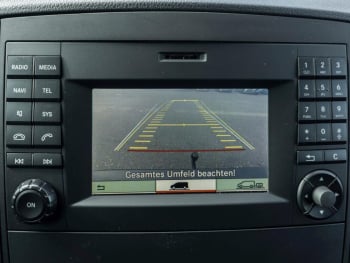 Mercedes-Benz Vito 116 CDI Kasten lang Navi Kamera AHK Klima