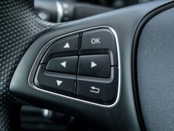 Mercedes-Benz Vito 116 CDI Kasten lang Navi Kamera AHK Klima