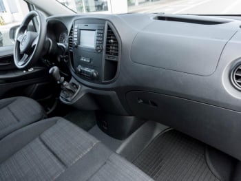 Mercedes-Benz Vito 116 CDI Kasten lang Navi Kamera AHK Klima