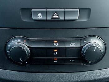 Mercedes-Benz Vito 116 CDI Kasten lang Navi Kamera AHK Klima