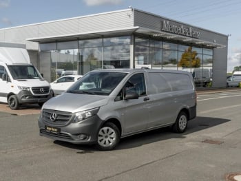 Mercedes-Benz Vito 116 CDI Kasten lang Navi Kamera AHK Klima