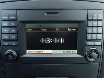 Mercedes-Benz Vito 116 CDI Kasten lang Navi Kamera AHK Klima