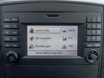 Mercedes-Benz Vito 116 CDI Kasten lang Navi Kamera AHK Klima