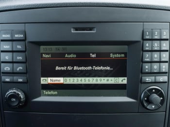 Mercedes-Benz Vito 116 CDI Kasten lang Navi Kamera AHK Klima