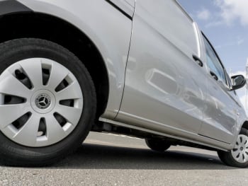 Mercedes-Benz Vito 116 CDI Kasten lang Navi Kamera AHK Klima