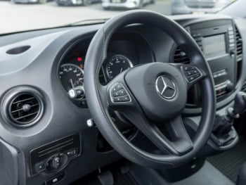 Mercedes-Benz Vito 116 CDI Kasten lang Navi Kamera AHK Klima