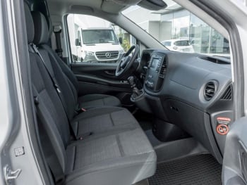 Mercedes-Benz Vito 116 CDI Kasten lang Navi Kamera AHK Klima