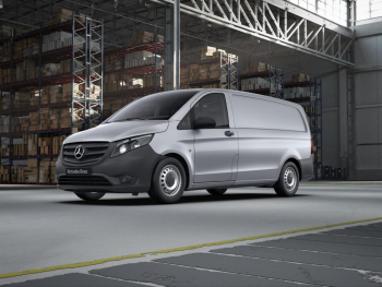 Mercedes-Benz Vito 116 CDI Kasten Lang Audio 40 Klima AHK