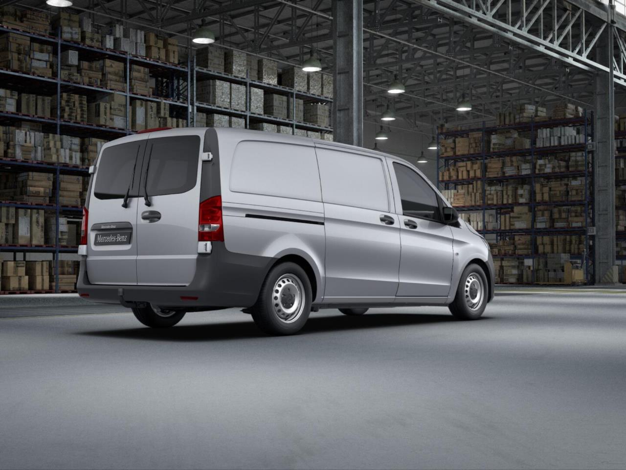 Mercedes-Benz Vito 116 CDI Kasten Lang Audio 40 Klima AHK