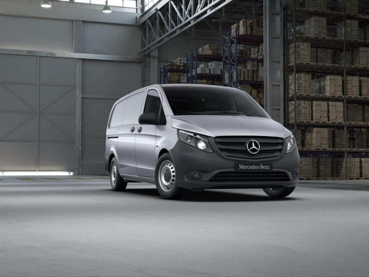 Mercedes-Benz Vito 116 CDI Kasten Lang Audio 40 Klima AHK