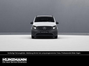 Mercedes-Benz Vito 116 CDI Kasten lang Navi Audio10 Klima SHZ 
