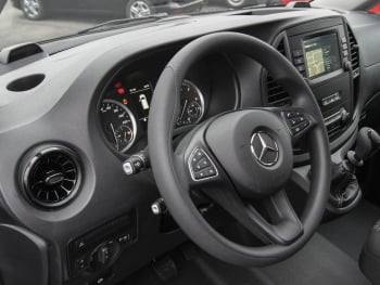 Mercedes-Benz Vito 116 CDI Kasten lang Navi Kamera Tempomat AHK