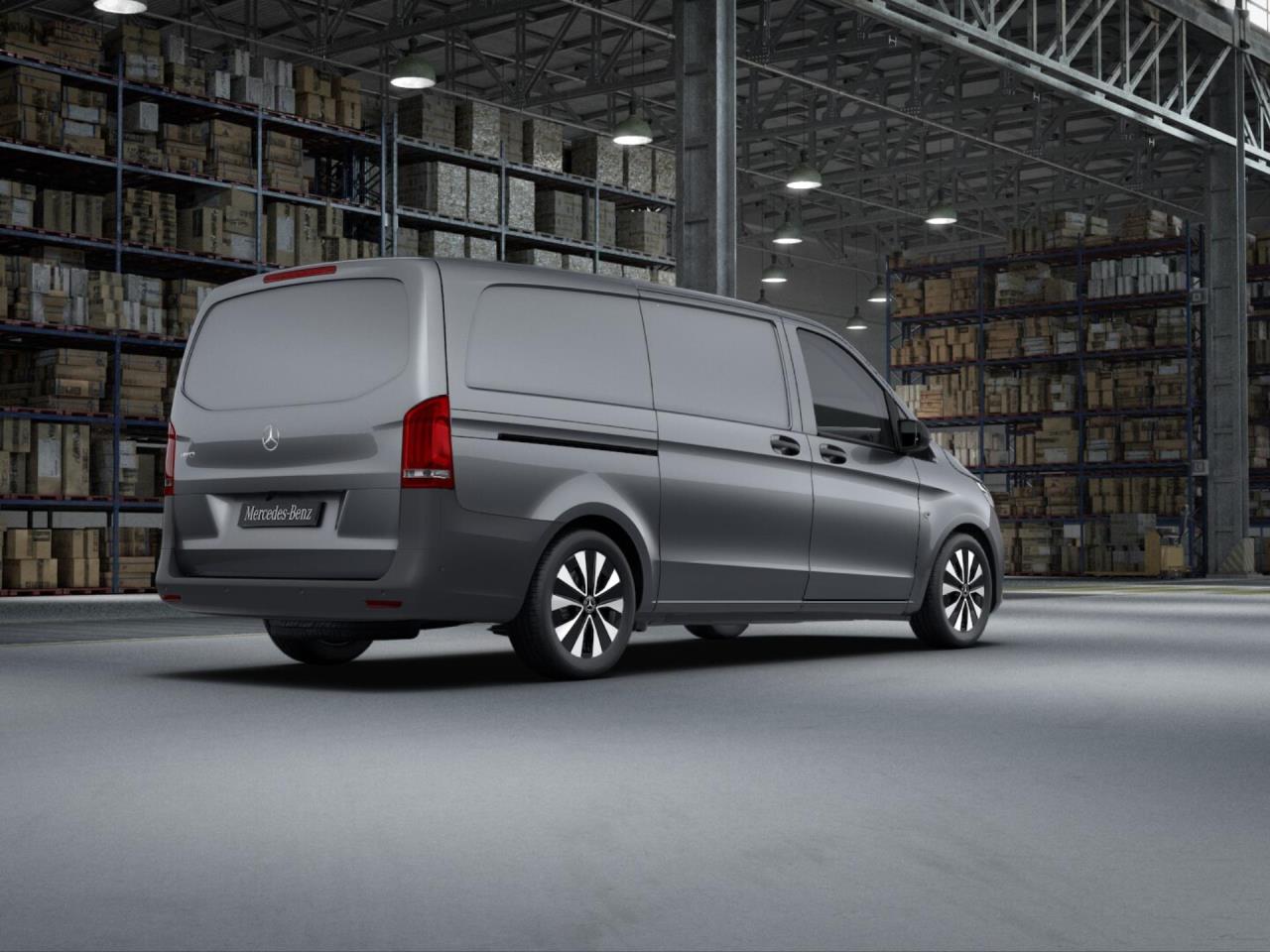 Mercedes-Benz Vito 116 CDI Kasten Lang Standheizung Kamera