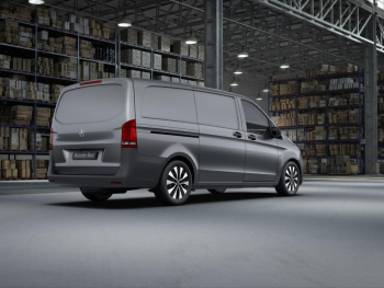 Mercedes-Benz Vito 116 CDI Kasten Lang Standheizung Kamera