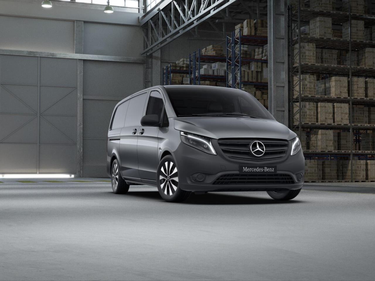Mercedes-Benz Vito 116 CDI Kasten Lang Standheizung Kamera