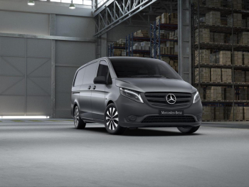 Mercedes-Benz Vito 116 CDI Kasten Lang Standheizung Kamera