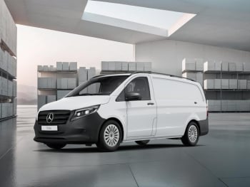 Mercedes-Benz Vito 116 CDI Kasten Pro Lang AHK Modifiziert