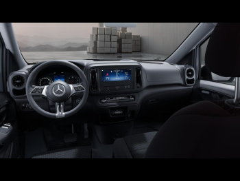 Mercedes-Benz Vito 116 CDI Kasten Pro Lang AHK Modifiziert