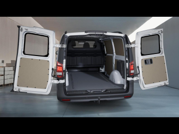 Mercedes-Benz Vito 116 CDI Kasten Pro Lang AHK Modifiziert