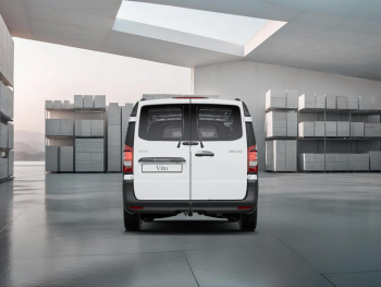 Mercedes-Benz Vito 116 CDI Kasten Pro Lang AHK Modifiziert