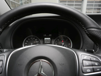 Mercedes-Benz Vito 116 CDI Kühlkasten Lang Kerstner AHK SHZ