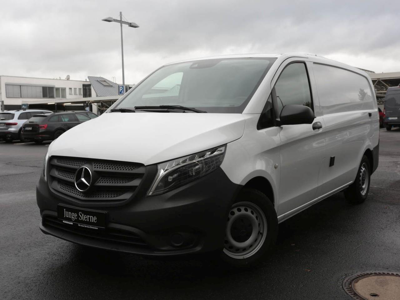 Mercedes-Benz Vito 116 CDI Kühlkasten Lang Kerstner AHK SHZ