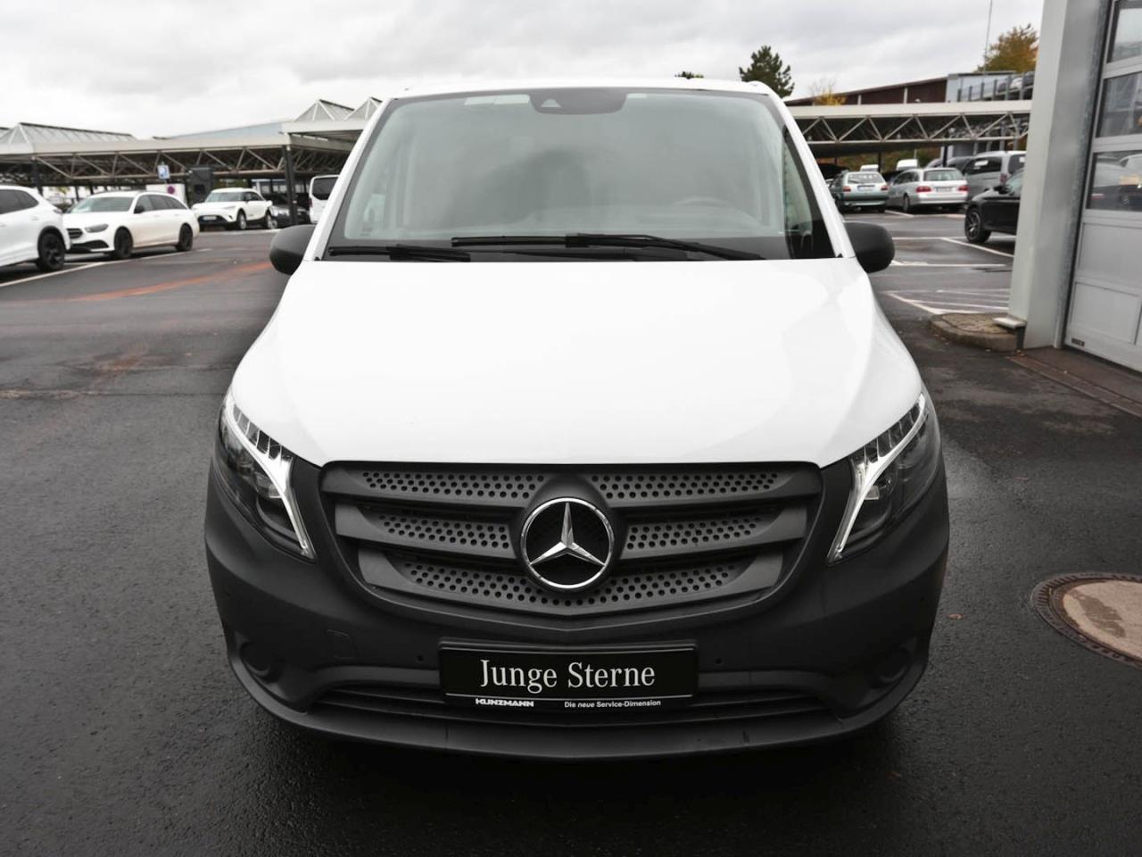 Mercedes-Benz Vito 116 CDI Kühlkasten Lang Kerstner AHK SHZ