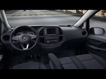 Mercedes-Benz Vito 116 CDI Kühlkasten Lang Kerstner AHK SHZ