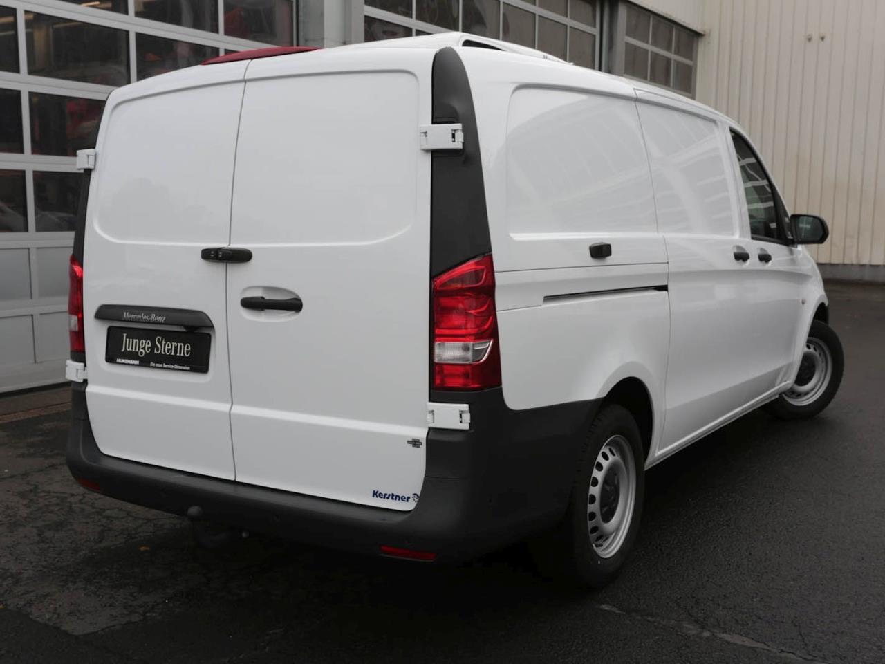 Mercedes-Benz Vito 116 CDI Kühlkasten Lang Kerstner AHK SHZ