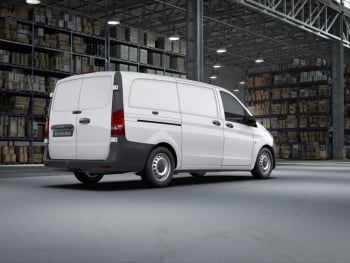 Mercedes-Benz Vito 116 CDI Kühlkasten Lang Kerstner AHK SHZ