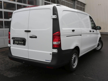 Mercedes-Benz Vito 116 CDI Kühlkasten Lang Kerstner AHK SHZ