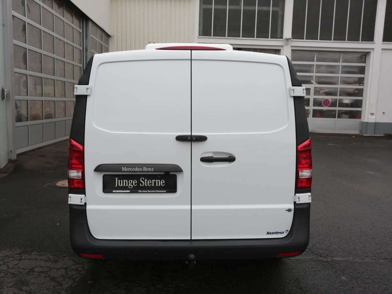 Mercedes-Benz Vito 116 CDI Kühlkasten Lang Kerstner AHK SHZ