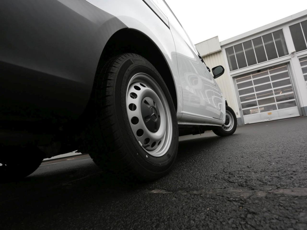 Mercedes-Benz Vito 116 CDI Kühlkasten Lang Kerstner AHK SHZ