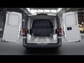 Mercedes-Benz Vito 116 CDI Kühlkasten Lang Kerstner AHK SHZ