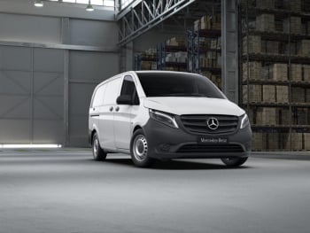 Mercedes-Benz Vito 116 CDI Kühlkasten Lang Kerstner AHK SHZ
