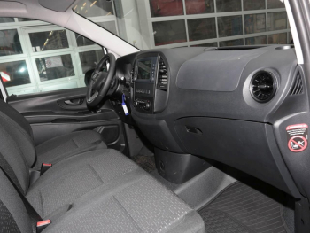 Mercedes-Benz Vito 116 CDI Kühlkasten Lang Kerstner AHK SHZ