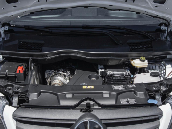 Mercedes-Benz Vito 116 CDI Mixto extralang Audio40 Navi AHK Klima Kamera 