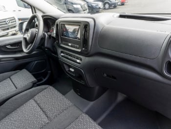 Mercedes-Benz Vito 116 CDI Mixto Lang MBUX Navi Kamera Klima