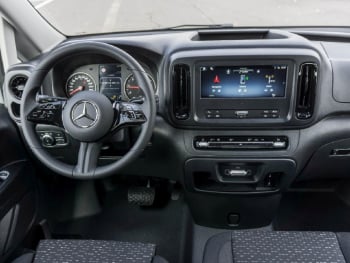 Mercedes-Benz Vito 116 CDI Mixto Lang MBUX Navi Kamera Klima