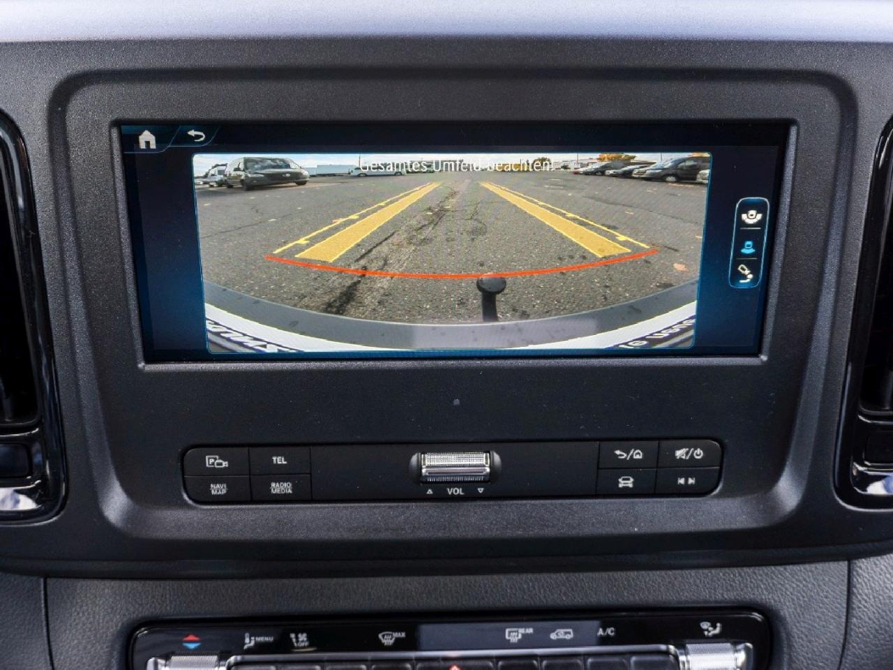 Mercedes-Benz Vito 116 CDI Mixto Lang MBUX Navi Kamera Klima