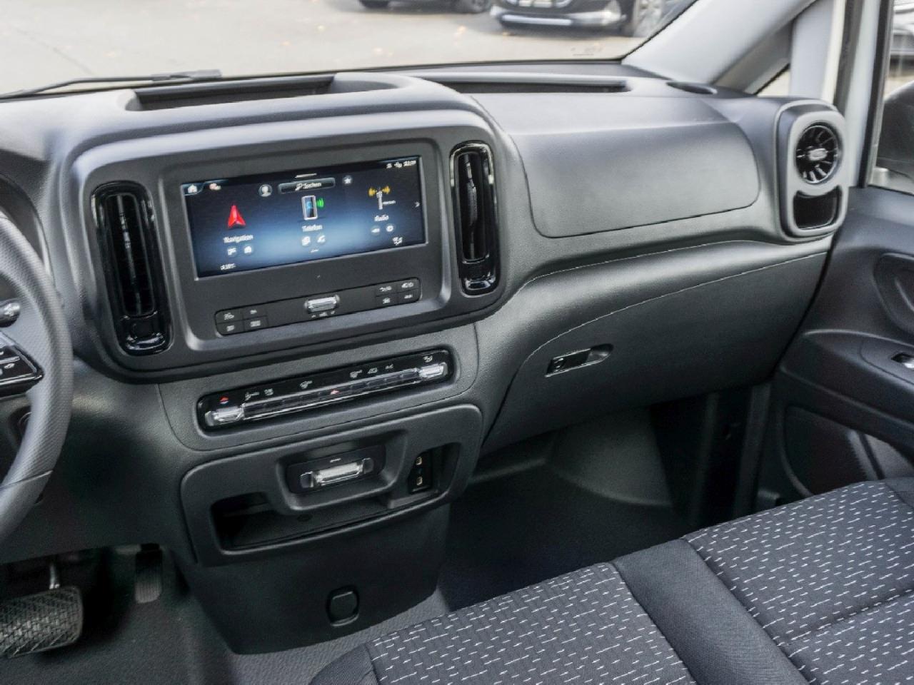 Mercedes-Benz Vito 116 CDI Mixto Lang MBUX Navi Kamera Klima