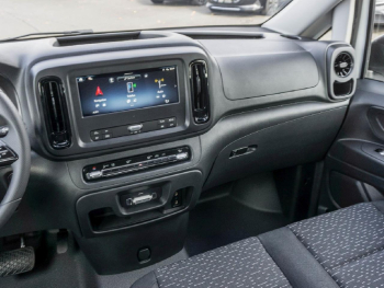 Mercedes-Benz Vito 116 CDI Mixto Lang MBUX Navi Kamera Klima
