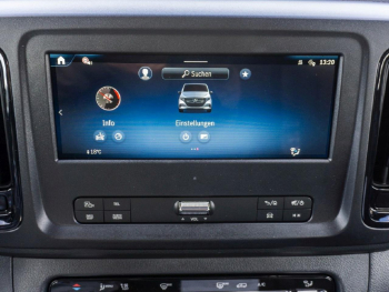 Mercedes-Benz Vito 116 CDI Mixto Lang MBUX Navi Kamera Klima