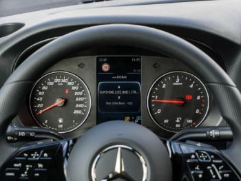 Mercedes-Benz Vito 116 CDI Mixto Lang MBUX Navi Kamera Klima