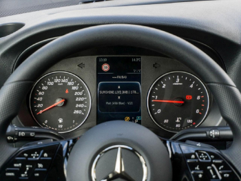 Mercedes-Benz Vito 116 CDI Mixto Lang MBUX Navi Kamera Klima