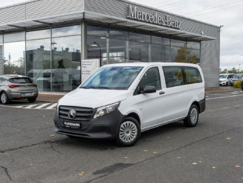 Mercedes-Benz Vito 116 CDI Mixto Lang MBUX Navi Kamera Klima