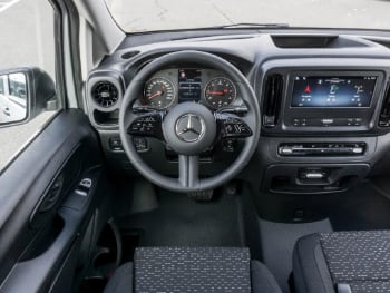 Mercedes-Benz Vito 116 CDI Mixto Lang MBUX Navi Kamera Klima