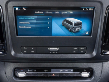 Mercedes-Benz Vito 116 CDI Mixto Lang MBUX Navi Kamera Klima