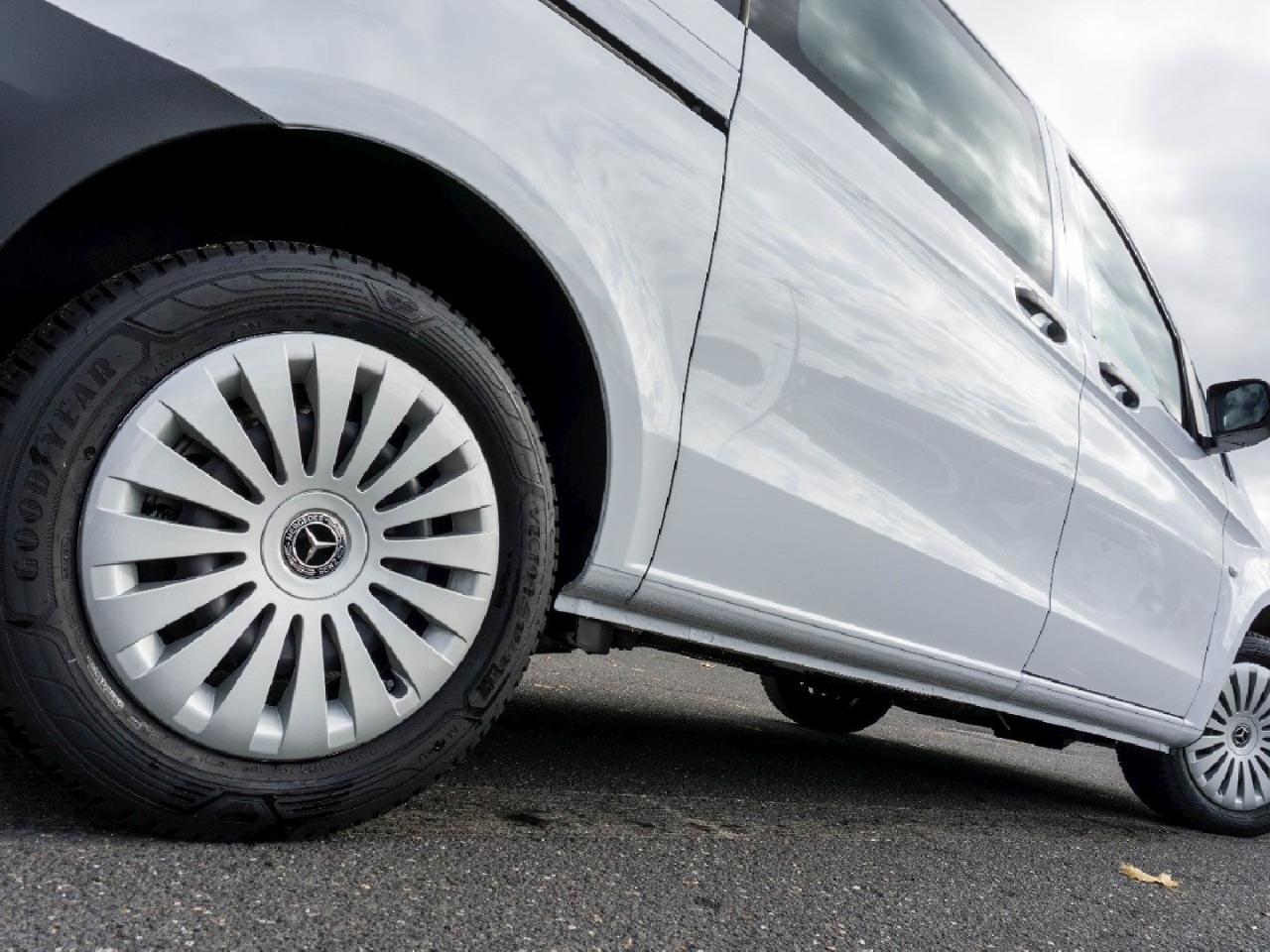 Mercedes-Benz Vito 116 CDI Mixto Lang MBUX Navi Kamera Klima